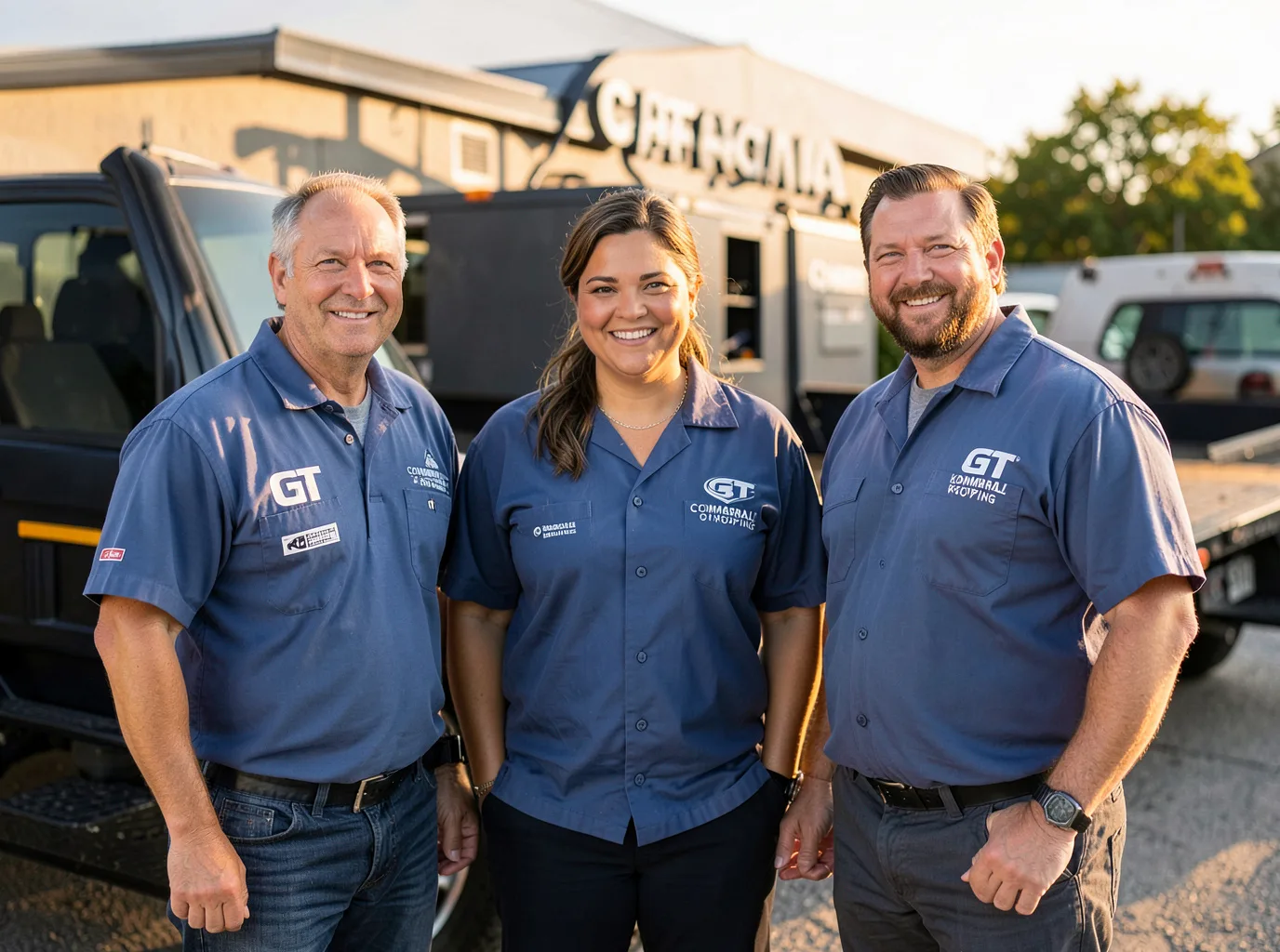 Flat Roof Repair company in Snelling, CA